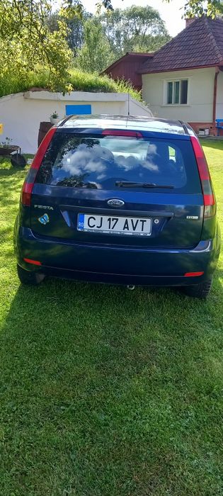 FORD Fiesta 2005 — imagine 2