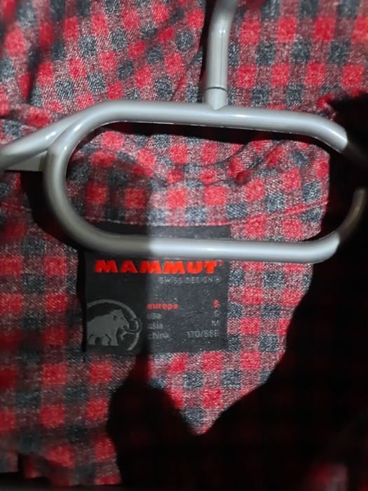 Cămașă Mammut S unisex