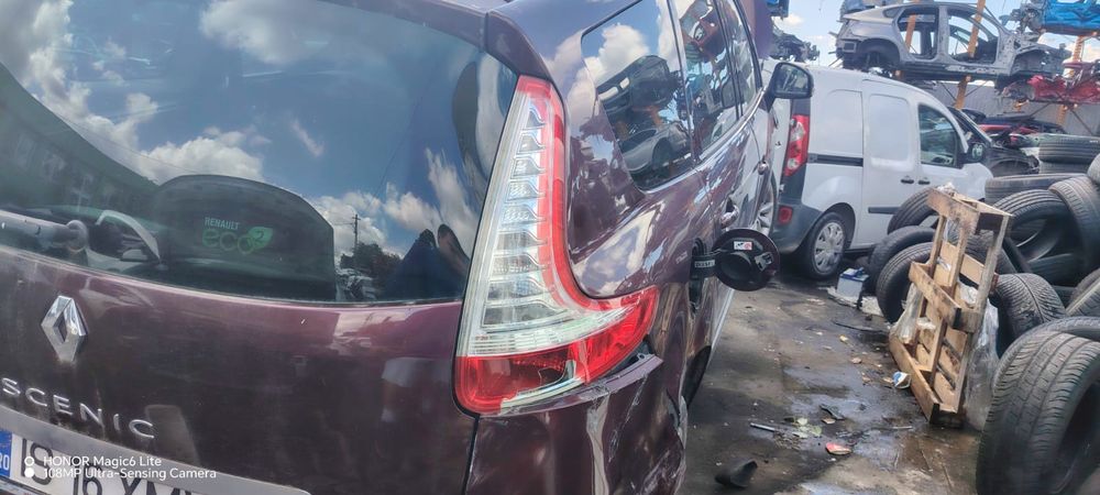 Dezmembrez Renault Scenic - 3 (2009 - 2012), 1.6 DCI, manual, R9M402, ND4012