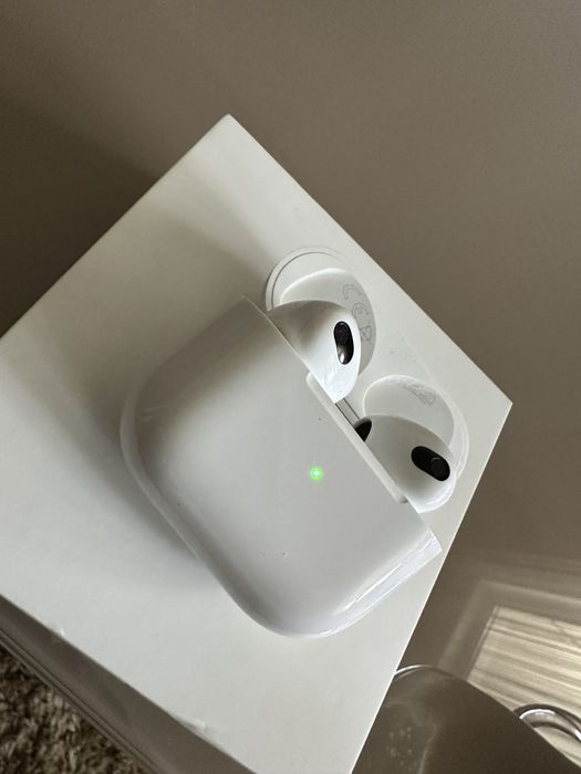Căsti Air Pods originale