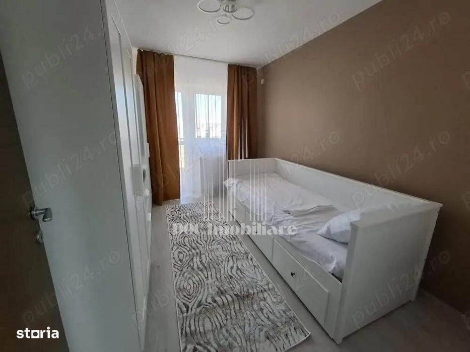 Inchiriere apartament 3 camere Theodor Pallady | Titan