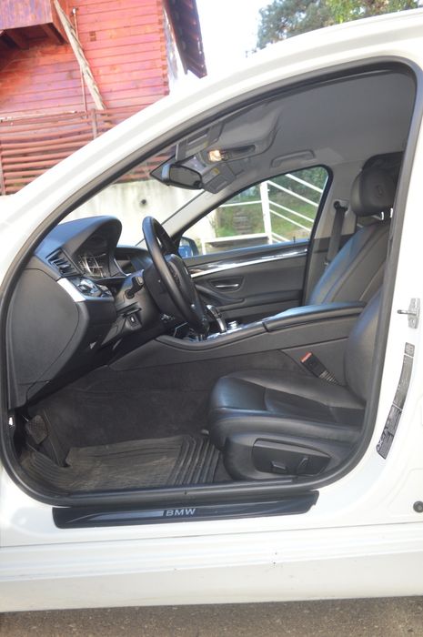 BMW F11 lci x-drive, 2014, Euro 6