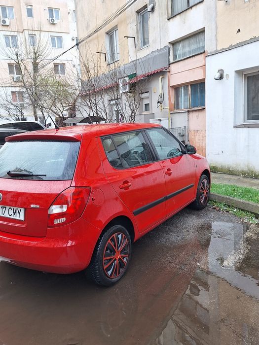 Skoda fabia, 1.2 benzina TSi, euro 5