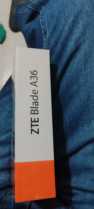 ZTE Blade a36 64гб