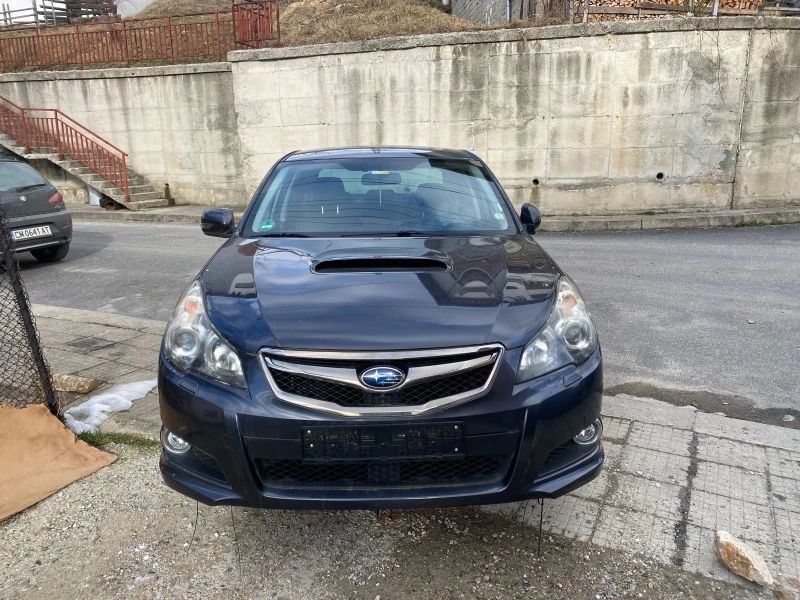 Subaru Legacy 2.0d На Части