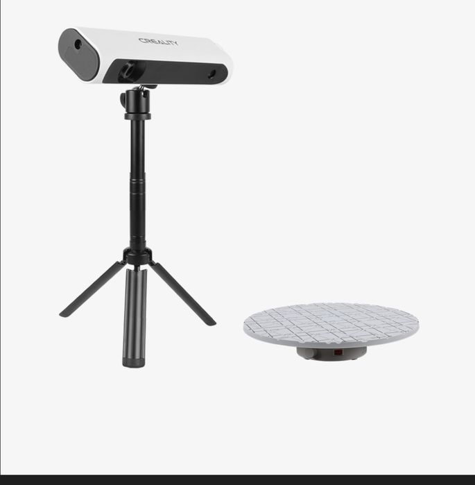 Scanner 3D Creality CR-Scan 01