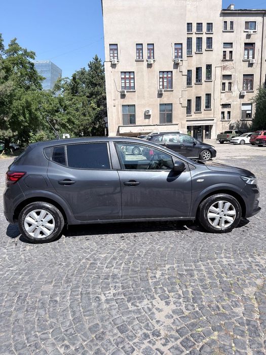 Dacia Sandero Prim proprietar, Istoric service