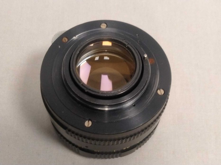 Объектив Зенитар - М  1,7/50