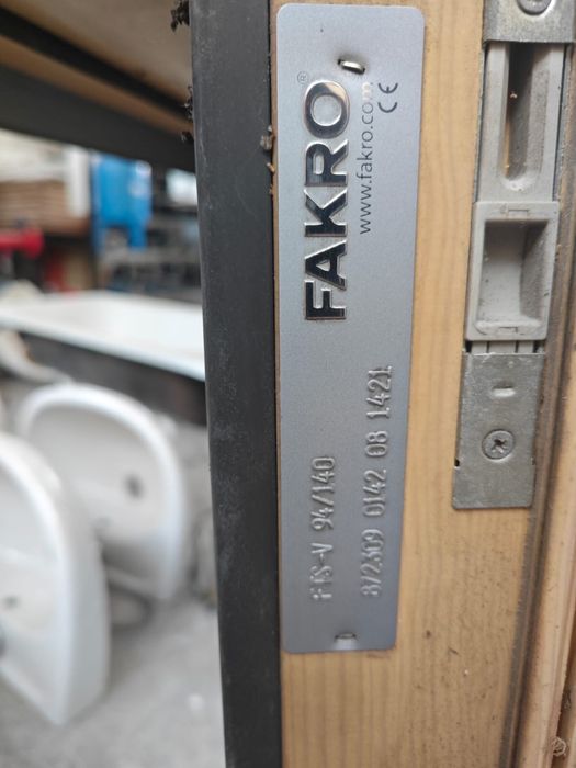 Мансардные окна Facro производство Польша