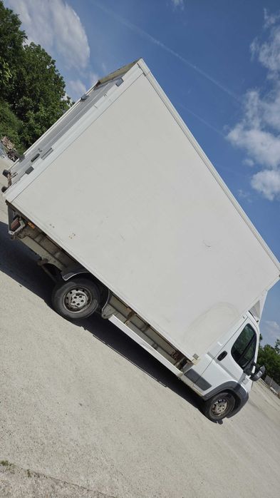 CITROEN JUMPER  AUTOUTILITARA