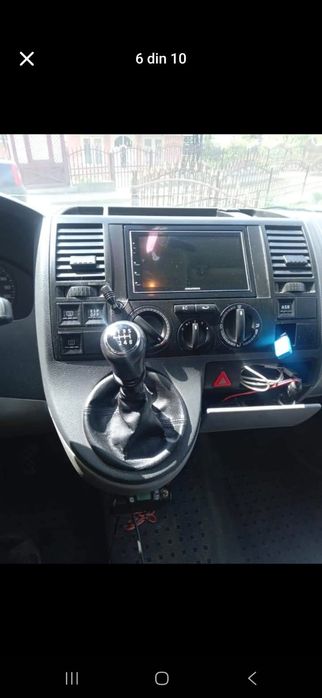 Vand Volkswagen T5