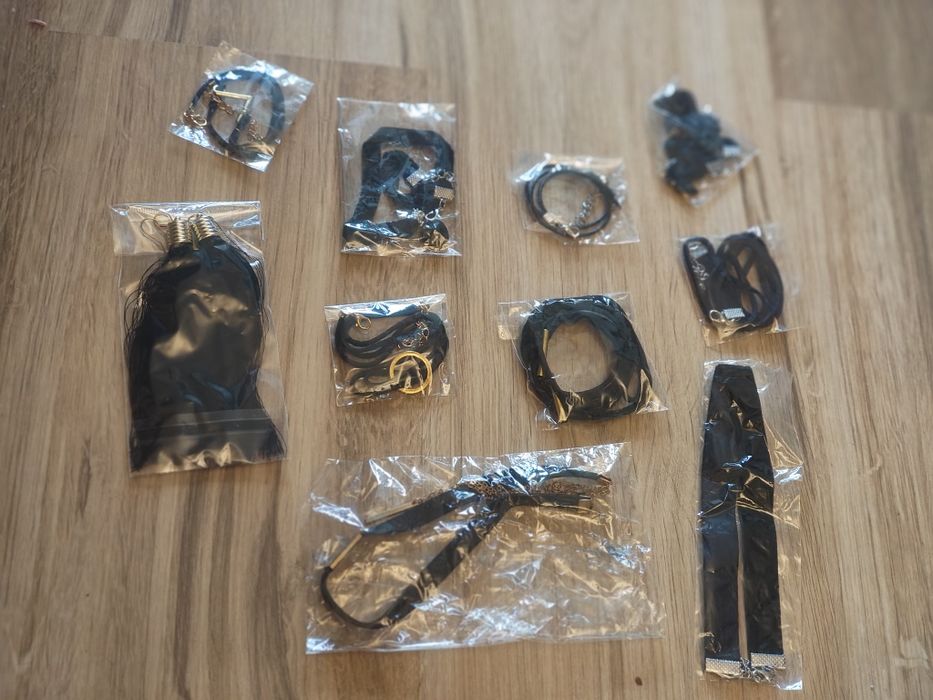 Set 9 lănțișoare tip chocker