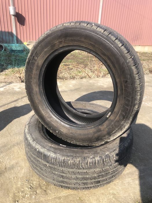 Шины летние пара