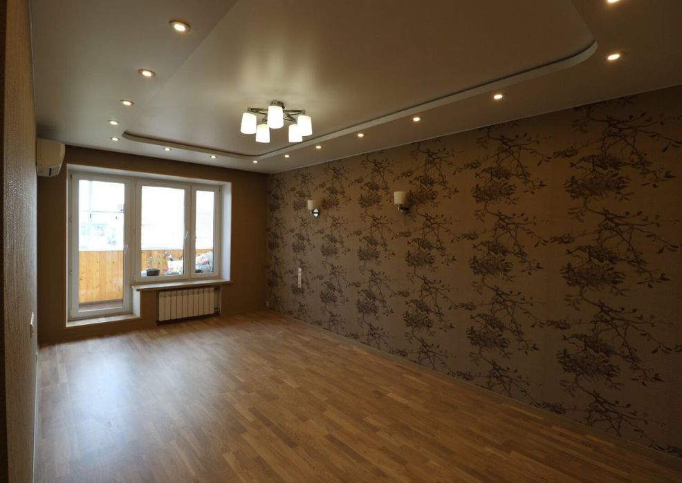 Ремонт квартир а до я