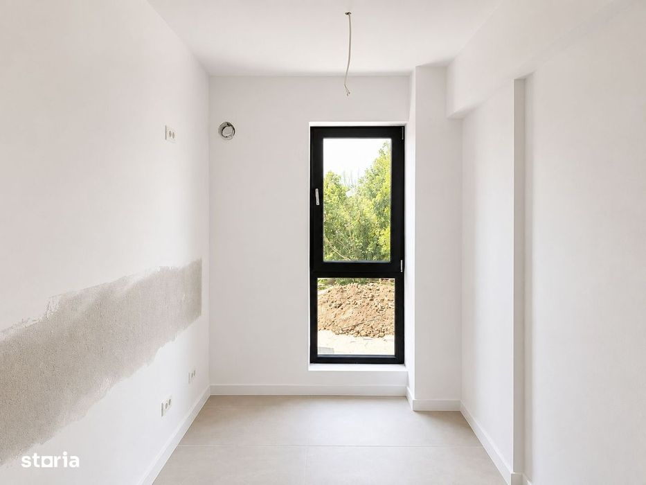 Apartament 2 camere curte 54 mp Pipera OMV Proiect Finalizat 2026