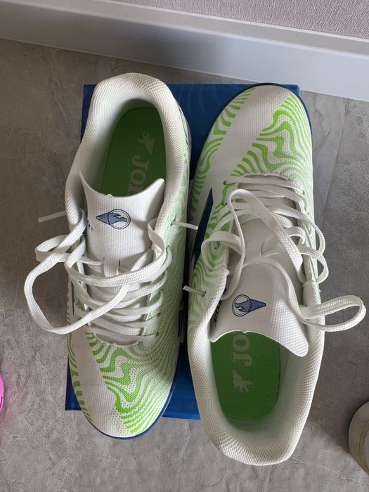 Продам футзалки оригинал joma
