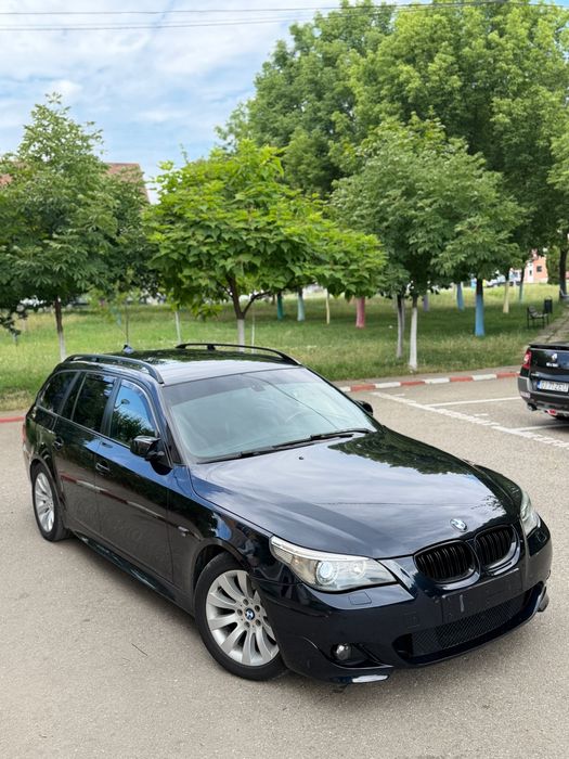 BMW 5 Series 2007 — imagine 2