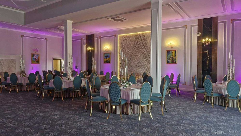 Scaun nunti si evenimente Elise Superior - stoc, livrare rapida