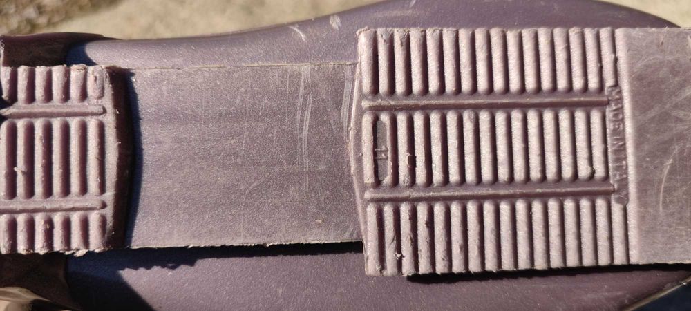 Ski Clăpari Lange RX9