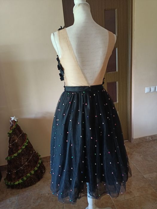 Rochie midii eleganta