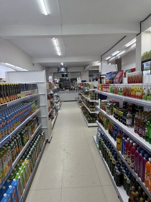 Продуктовый магазин
