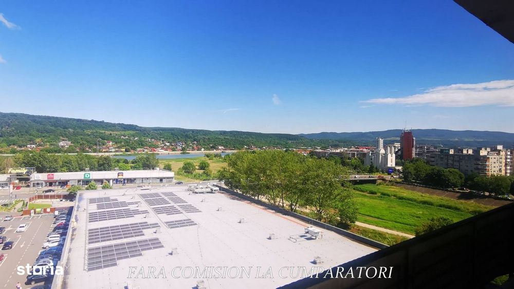 Apartament 94 Mp, Mobilat- Utilat, Bloc Nou