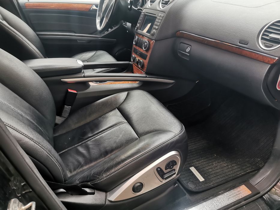 Mercedes GL320 / Бартер
