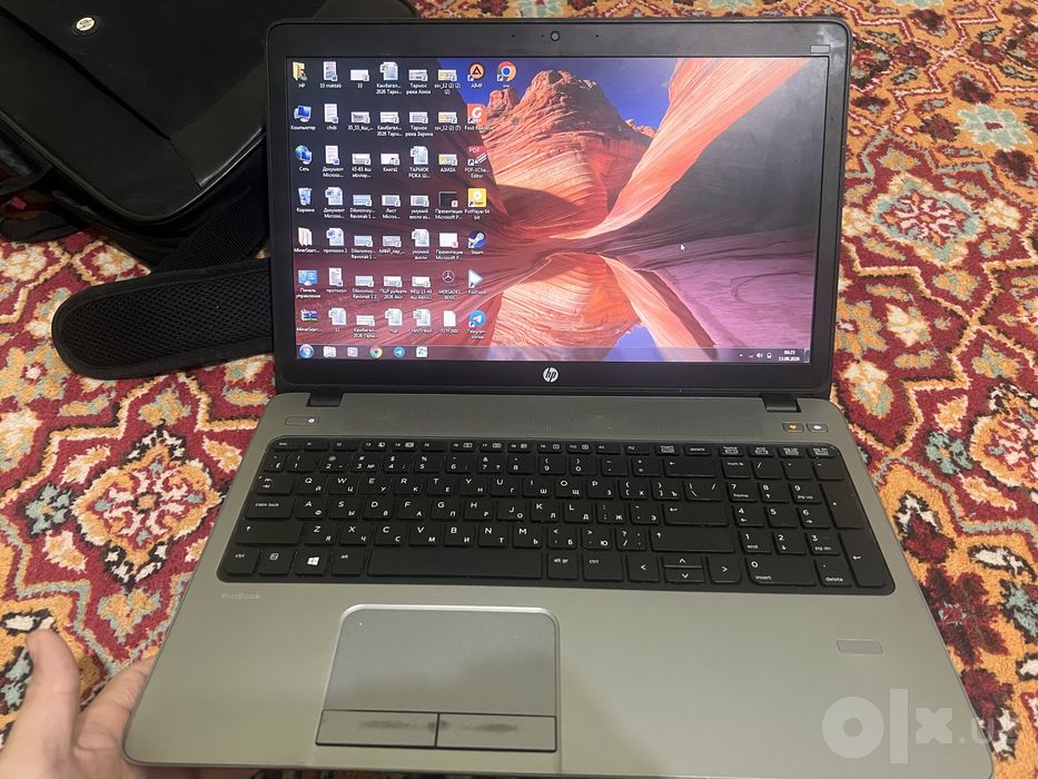 Hp probook 455 g1