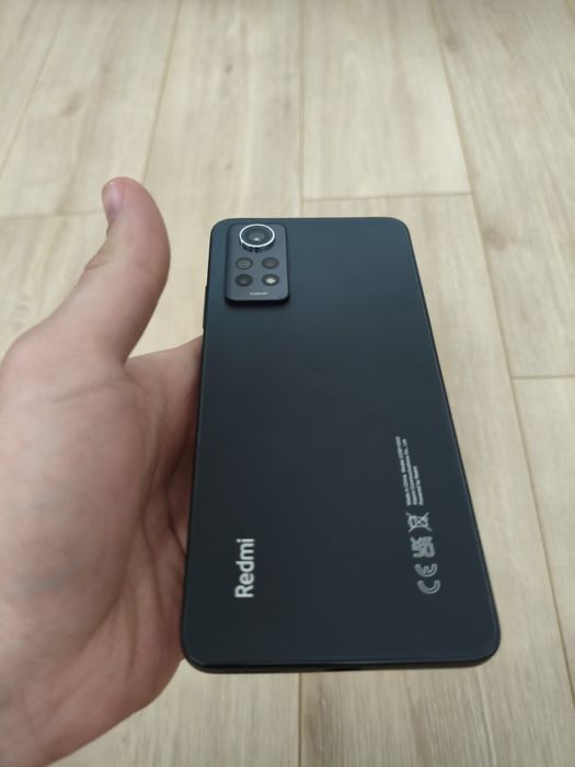 Обмен redmi note 12 pro 256/8 4g