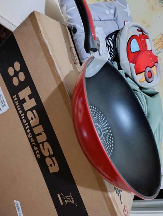 Антипригарная сковорода