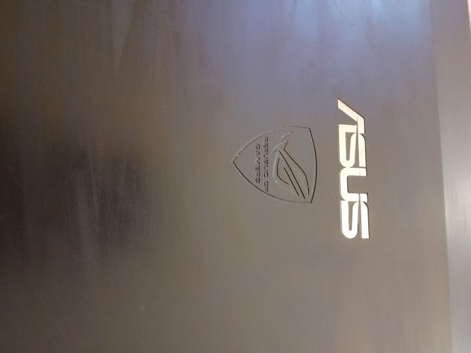 Геймърски лаптоп ASUS G74SX