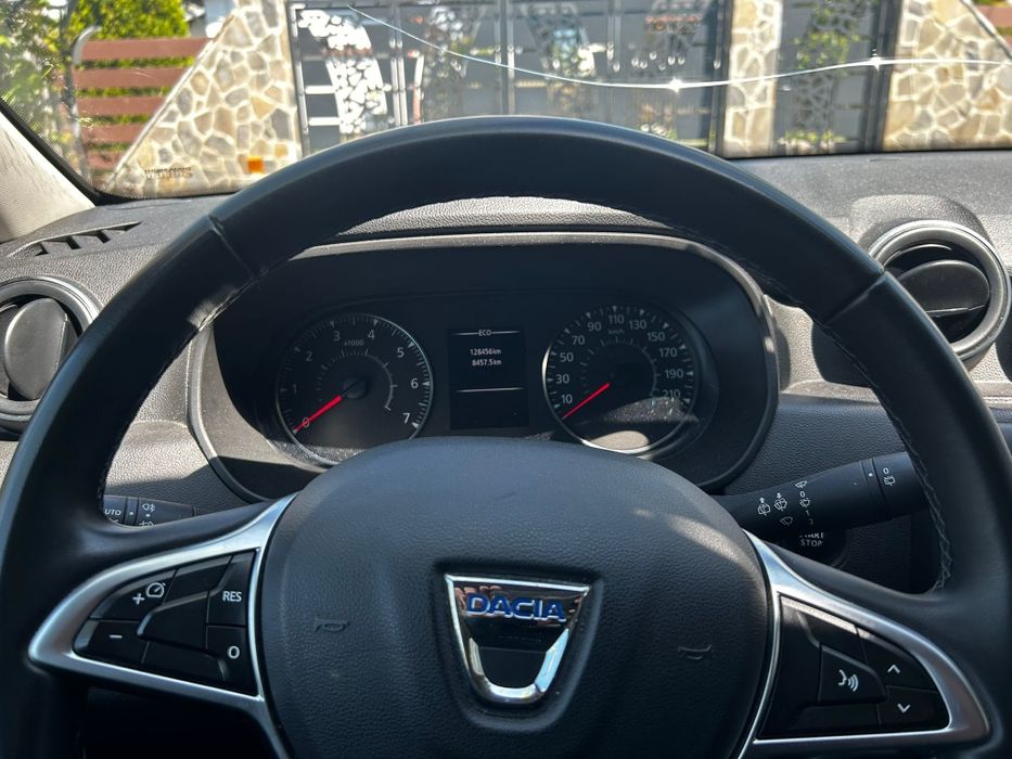 Duster 1.5, 4x4, an:  2019