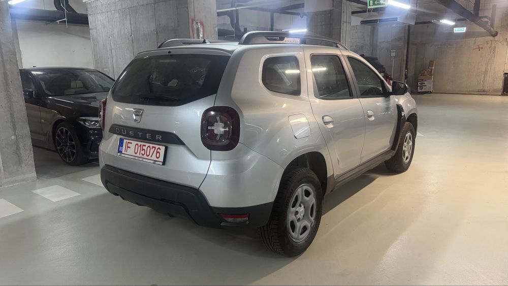 12500 EURO Dacia Duster 1.3 TCe 4x4 2021 model Confort Benzina Turbo schimb cu Duster 3