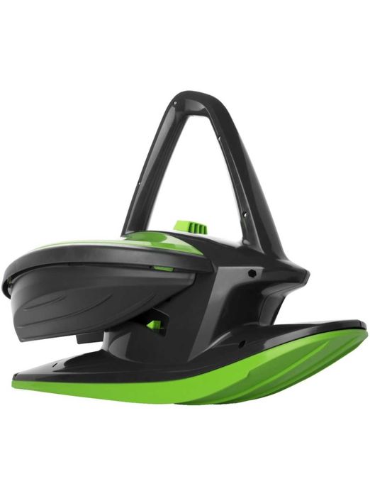 Шейна за деца и възрастни Gizmo Riders Skidrifter Skibob, Mystic Green