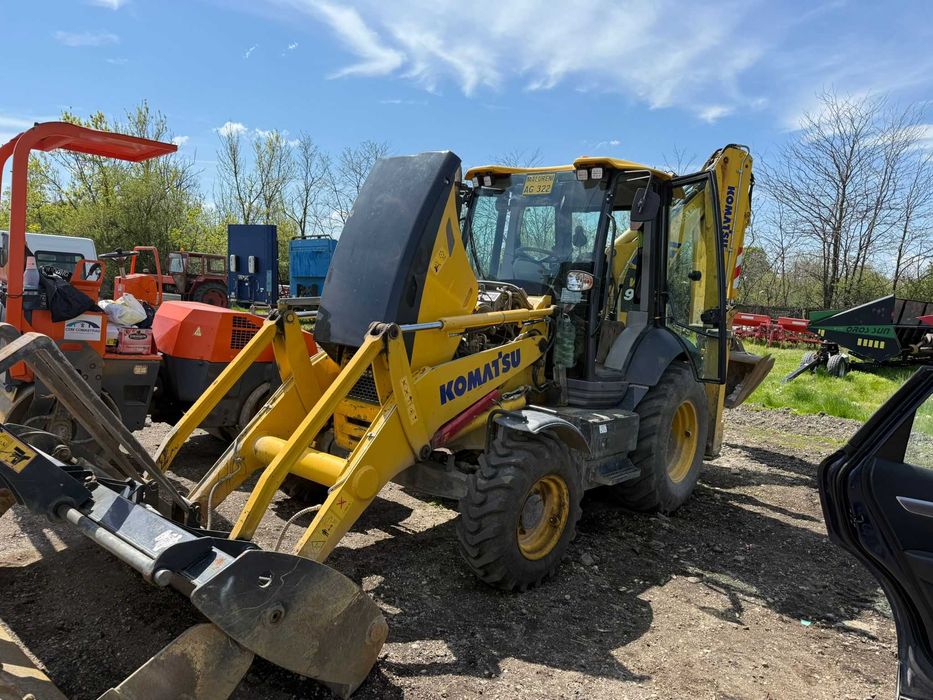 Remediere probleme ADBLUE DPF utilaje de constructii tractoare combine komatsu jcb jhon deere manitou magni case new holland