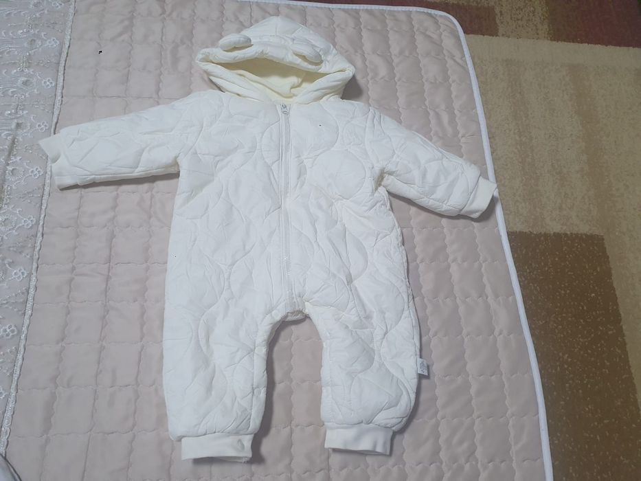 Детский демисезонный комбинезон