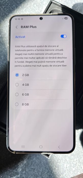 Samsung s22 128GB rami 8GB Pink Gold