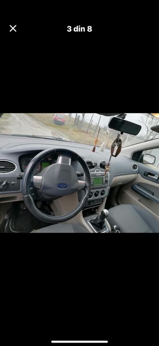 Ford Focus 2 GPL