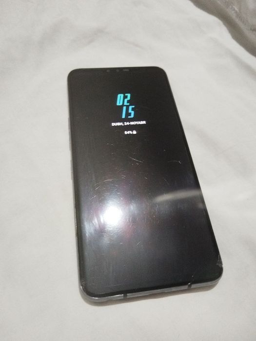 LG V50 6/128 Gb pubg 60 fps