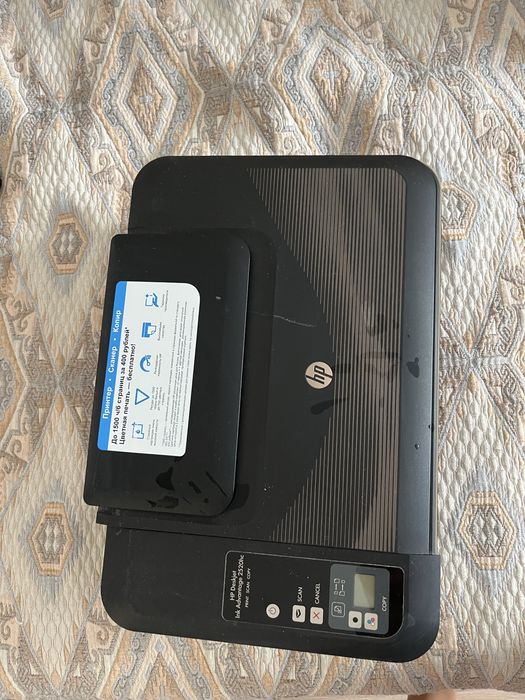 принтер для распечаток hp фирмы
