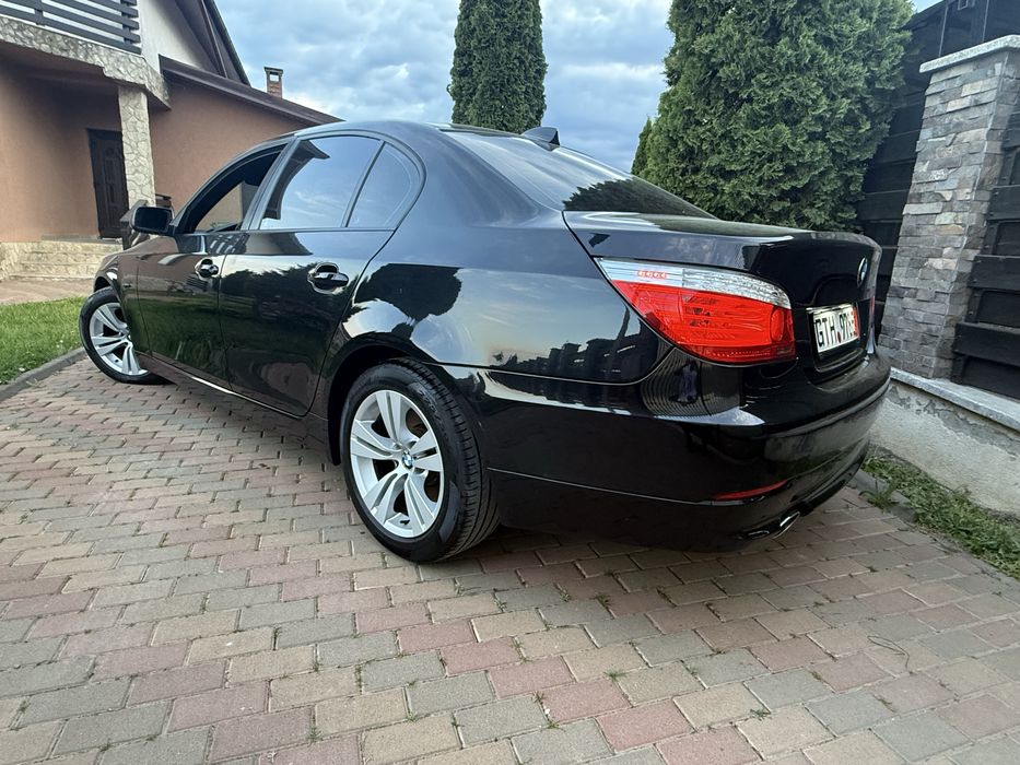 BMW 520d* 177 cp* 2009*Exclusiv edition* IMPECABIL!!!