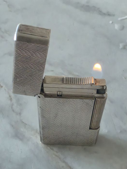 Brichetă de lux Davidoff (by S.T. Dupont) – Made in France, originală