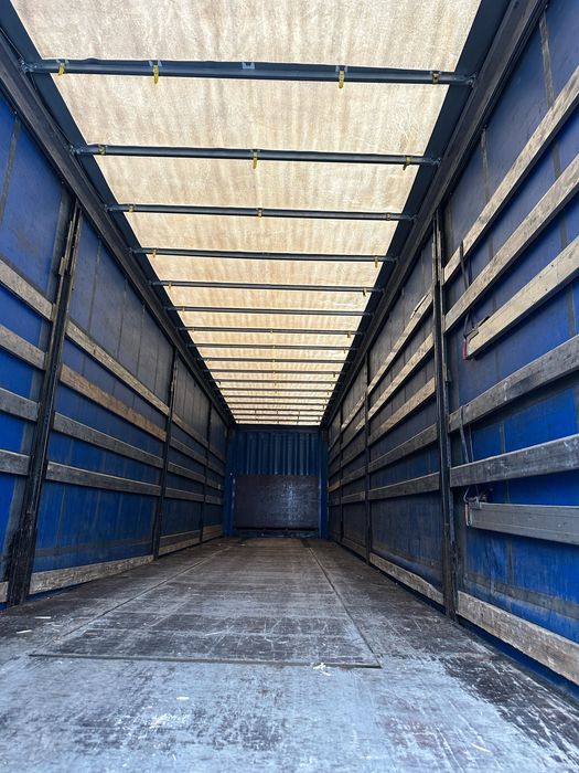 Semiremorcă   Krone 11.2018