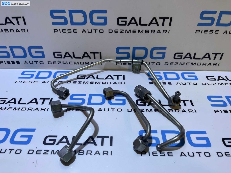 Teava Tevi Conducta Conducte Combustibil Motorina Rampa Pompa Injector Injectoare Opel Mokka 1.6 CDTi 2012 – 2017 Cod ajsdgccoa1