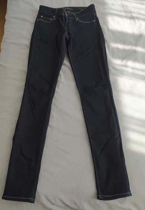 Blugi skinny Lewis W23