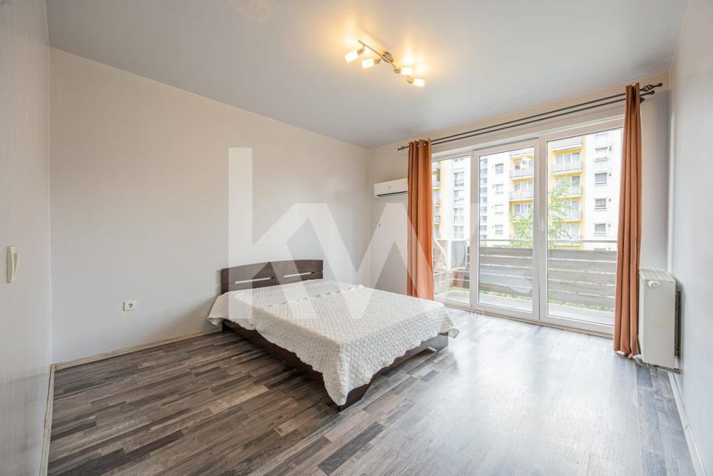 Apartament 3 camere de vânzare, loc de parcare, boxă dublă Avantgarden 3