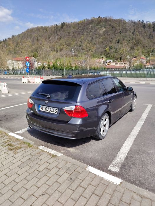 BMW E91 Distributia in fata
