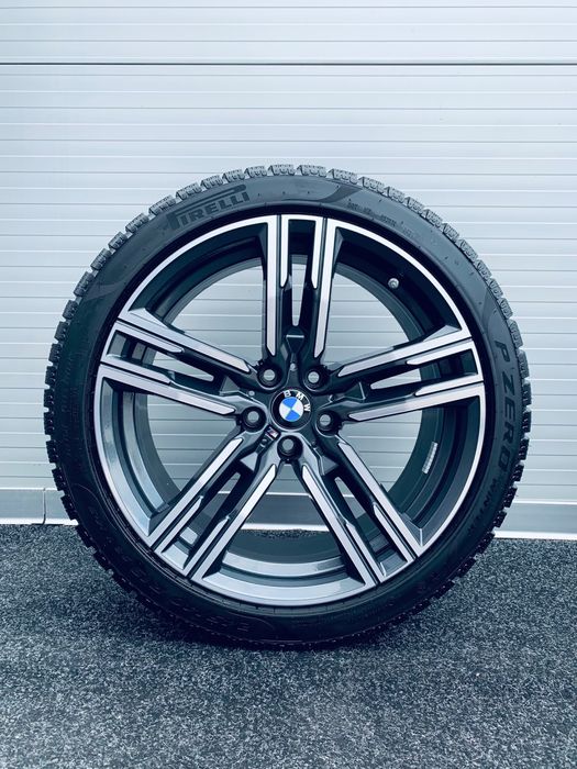 Jante originale BMW R19 seria 5 G30 G31 seria 8 G14 G15 G16  19” style M727 BMW 8090019