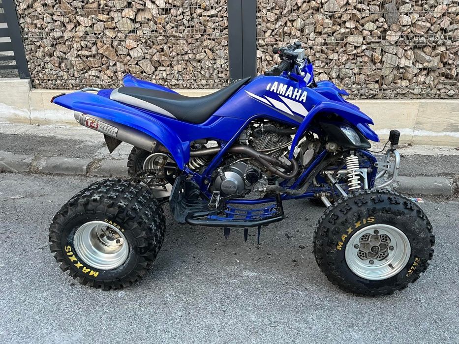 ATV Yamaha Raptor 660