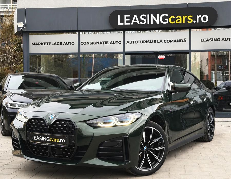 BMW Seria 4 Unic proprietar M//Sport Pro TVA 21% inclus Posibilitate finantare